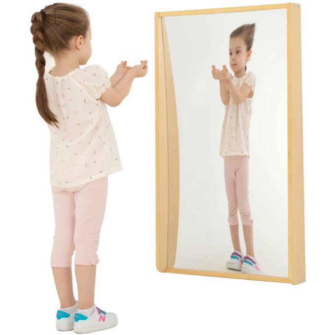 Wandspiegel „Concave“