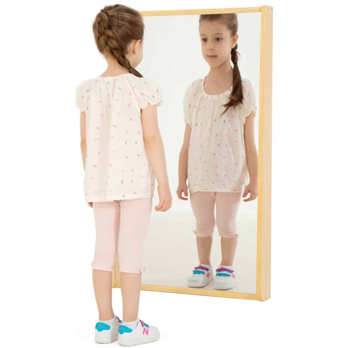 Wandspiegel „Wave“