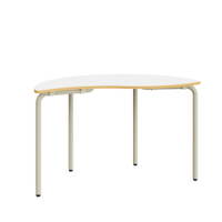 Freiformtisch Yang - Yang White Small 1000