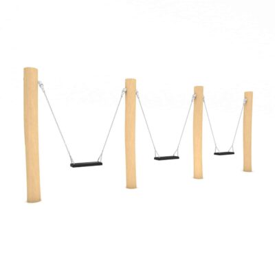 Triple-Schaukel - ROBINIA RB0512