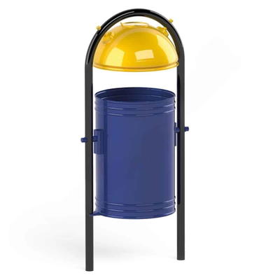Abfallbehälter 04