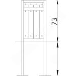 Abfallbehälter 10 - abfallbehalter 10 nv5210z w 5 2