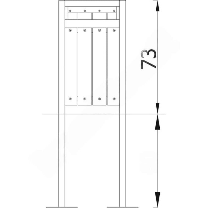 Abfallbehälter 10 - abfallbehalter 10 nv5210z w 5 2