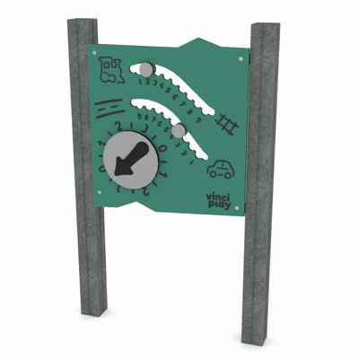 Spielwand – RECYCLED RC1565