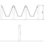 Triple-Schaukel – ROBINIA RB0512 - ba1b rb0512front