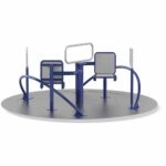 Barrierefreies Karussell - barrierefreies karussell nv3231 w 2