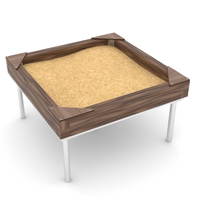 Sandkasten-Tisch - SOLO WD1482 – Bild 5