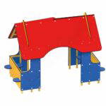 Buntes Spielhäuschen - buntes spielhauschen nv3303epz w 2 2