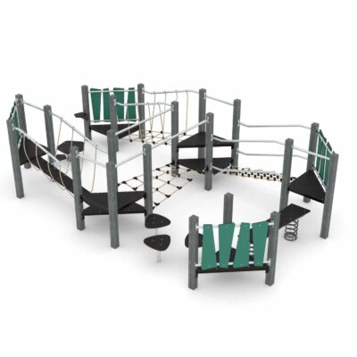 Kletterparcour - RECYCLED RC1461