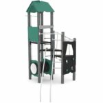 Spiel- und Kletterturm – RECYCLED RC1449 - c512 rc14492s