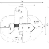 Spielschiff aus Stahl - STEEL+ 1736 – Bild 7