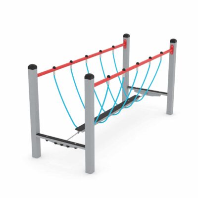 Wackelbrücke - KLIMBÜ 0404-1