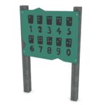 Spielwand – RECYCLED RC1563 - d616 rc15631s