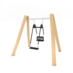 Schaukel mit Doppelsitz für Kind/Kleinkind – ROBINIA RB0520 - d97b rb0520