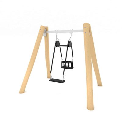 Schaukel mit Doppelsitz für Kind/Kleinkind – ROBINIA RB0520