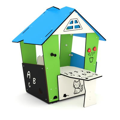 Spielhaus – SOLO 0824