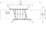 Balancier-Schaukel – ROBINIA RB0521-1 - e045 rb0521 1top