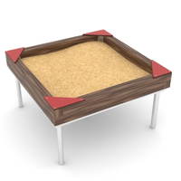 Sandkasten-Tisch - SOLO WD1482 – Bild 3