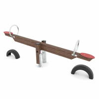 Wippe - WOODEN SWING WD1425 – Bild 3
