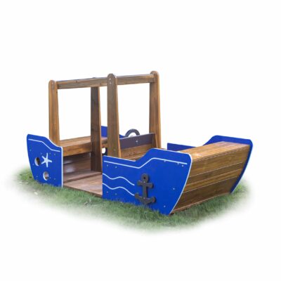 Outdoor-Fischer-Boot