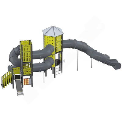 Hohe Multi-Kletteranlage 1332MP