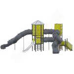 Hohe Multi-Kletteranlage 1332MP - hoher turm 11661mp nv11661mp w 6 2