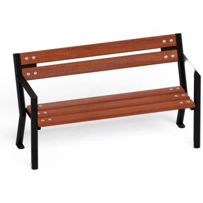 Kinder-Sitzbank mit Armlehne