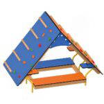 Kletterhaus - kletterhaus nv3332epz w 2