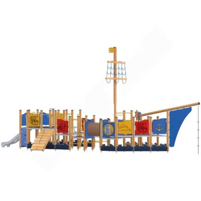 Orbis H Schiff Kolumbus