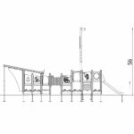 Orbis H Simple Schiff Magellan - orbis simple schiff magellan holzpfosten nv11110epzn a w 6 2