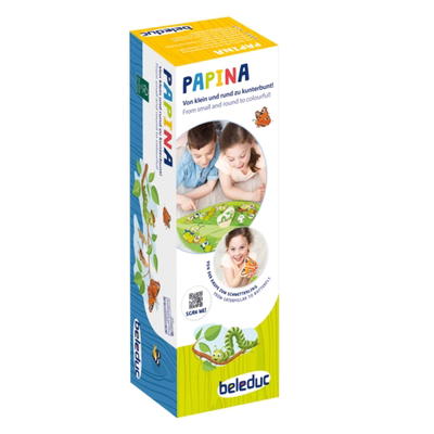 Papina – Farb-Memo-Spiel