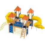 Spielanlage Quadro H Set Burg - quadro h set burg nv12368epzn w 2 2