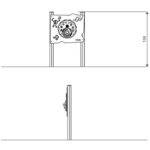 Spielwand Musik Drums – RECYCLED RC1562 - rc1562front (1)