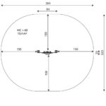 Spielwand Musik Drums – RECYCLED RC1562 - rc1562top (1)
