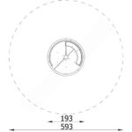 Rolli-Karussell mit Sitzbank - rolli karussell mit sitzbank nv3219z w 5 2