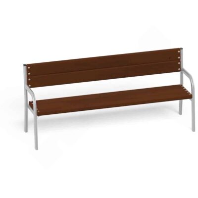 Sitzbank E01, festmontiert