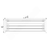 Sitzbank Spartan mit Lehne - sitzbank mit lehne spartan nv50105 w 6 2