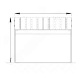 Sitzbank Vertical - sitzbank vertical nv50122z w 5 2