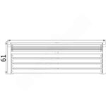 Sitzbank Viking Bis - sitzbank viking bis nv50108 w 6 2