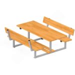 Sitzgruppe mit Rolliplatz - sitzgruppe mit rolliplatz nv5138z w 3 2