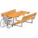 Sitzgruppe mit Rolliplatz - sitzgruppe mit rolliplatz nv5138z w 5 2