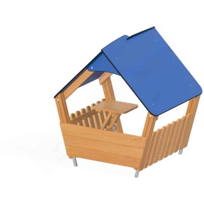 Spielhäuschen für Kleinkinder