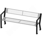 Stahl-Sitzbank Gladiator - stahl sitzbank gladiator nv50147 w 3 2