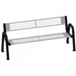 Stahl-Sitzbank Spartan - stahl sitzbank spartan nv50148 w 2 2