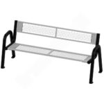 Stahl-Sitzbank Spartan - stahl sitzbank spartan nv50148 w 3 2