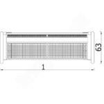 Stahl-Sitzbank Spartan - stahl sitzbank spartan nv50148 w 5 2