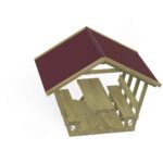 Überdachte Picknickhütte - uberdachte picknickhutte nv3402 w 2 2