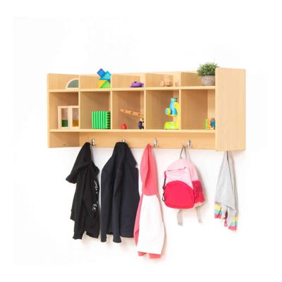 Wandgarderobe