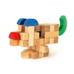 Plusklötze, 12 teilig, lose - 01192 | PLUSBAUSTEINE (12 Teile) 1