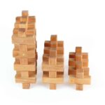 Plusklötze, 12 teilig, lose - 01192 | PLUSBAUSTEINE (12 Teile)